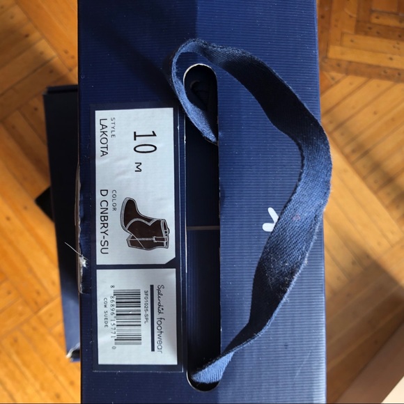 Anthropologie • Splendid suede Lakota bootie - Picture 3 of 7